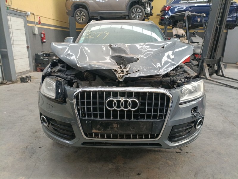 audi q5 (8rb) del año 2012