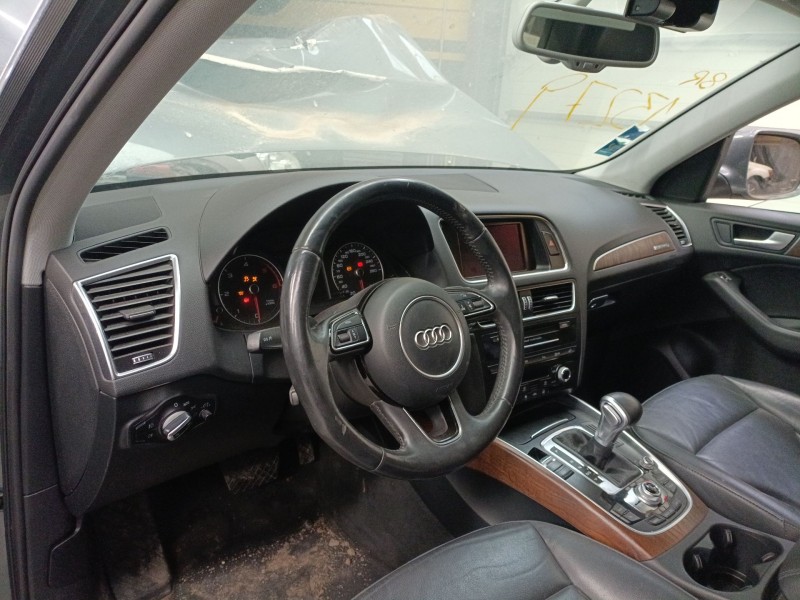 audi q5 (8rb) del año 2012