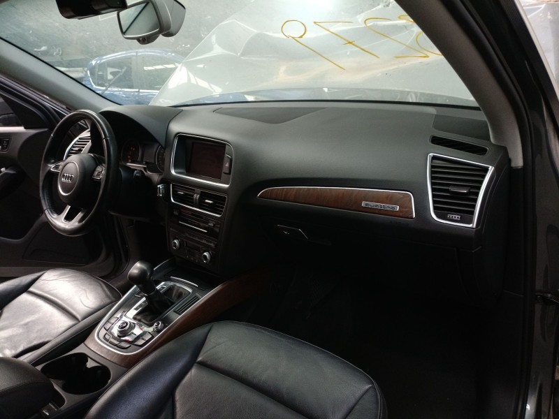 audi q5 (8rb) del año 2012