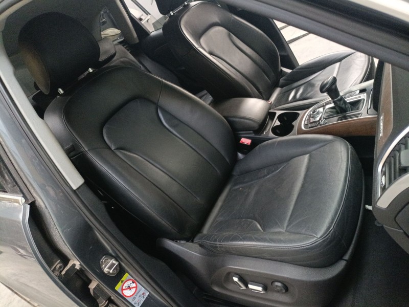 audi q5 (8rb) del año 2012