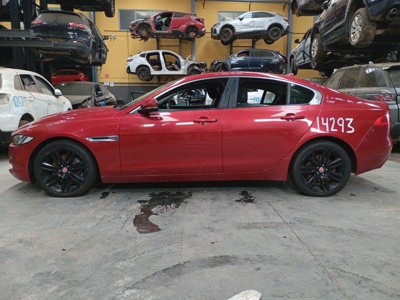 jaguar xe (x760) del año 2015
