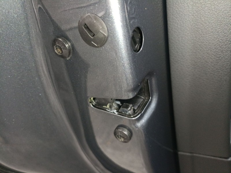 Recambio de cerradura puerta trasera izquierda para audi q5 (8rb) 2.0 tdi quattro referencia OEM IAM   