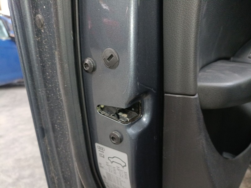 Recambio de cerradura puerta delantera izquierda para audi q5 (8rb) 2.0 tdi quattro referencia OEM IAM   