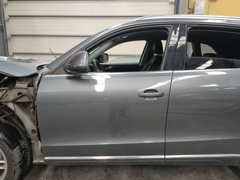 Recambio de puerta delantera izquierda para audi q5 (8rb) 2.0 tdi quattro referencia OEM IAM   