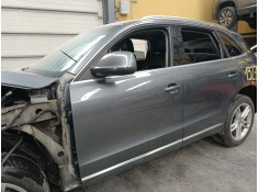 Recambio de puerta delantera izquierda para audi q5 (8rb) 2.0 tdi quattro referencia OEM IAM    2