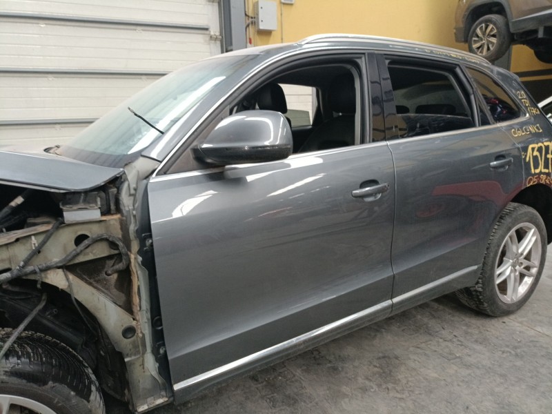 Recambio de puerta delantera izquierda para audi q5 (8rb) 2.0 tdi quattro referencia OEM IAM   