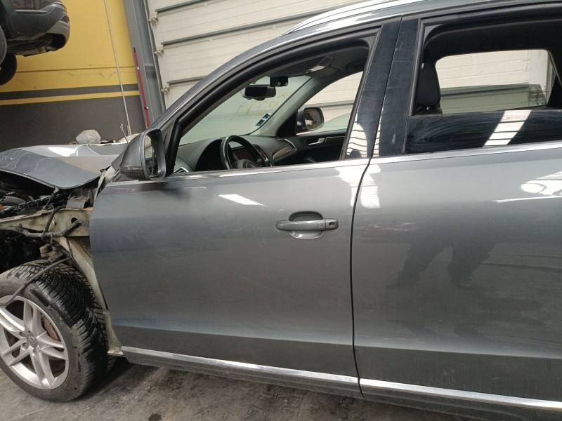 Recambio de puerta delantera izquierda para audi q5 (8rb) 2.0 tdi quattro referencia OEM IAM   