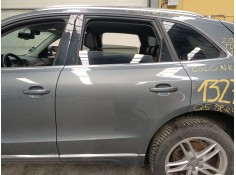 Recambio de puerta trasera izquierda para audi q5 (8rb) 2.0 tdi quattro referencia OEM IAM   