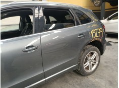 Recambio de puerta trasera izquierda para audi q5 (8rb) 2.0 tdi quattro referencia OEM IAM    2