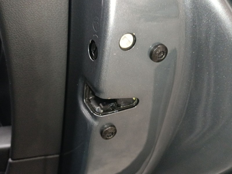 Recambio de cerradura puerta trasera derecha para audi q5 (8rb) 2.0 tdi quattro referencia OEM IAM   