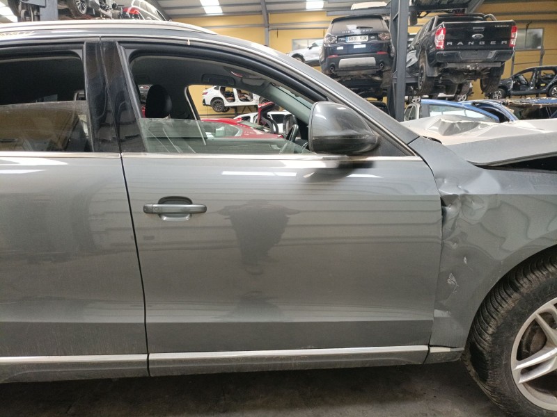 Recambio de puerta delantera derecha para audi q5 (8rb) 2.0 tdi quattro referencia OEM IAM   