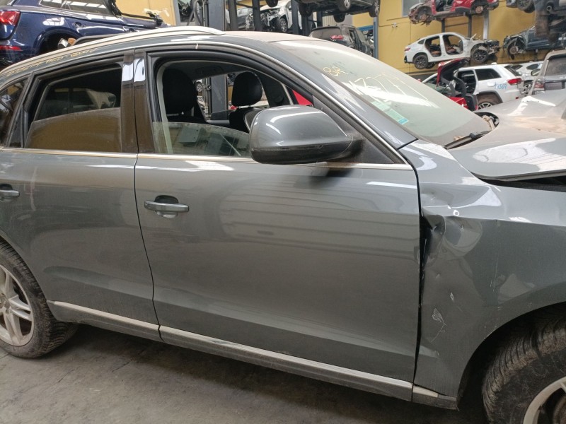 Recambio de puerta delantera derecha para audi q5 (8rb) 2.0 tdi quattro referencia OEM IAM   