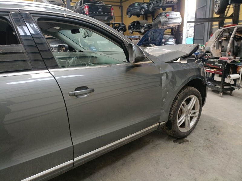 Recambio de puerta delantera derecha para audi q5 (8rb) 2.0 tdi quattro referencia OEM IAM   