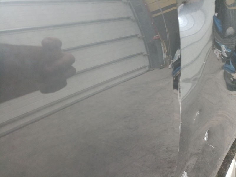 Recambio de puerta delantera derecha para audi q5 (8rb) 2.0 tdi quattro referencia OEM IAM   