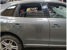 Recambio de puerta trasera derecha para audi q5 (8rb) 2.0 tdi quattro referencia OEM IAM   