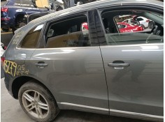 Recambio de puerta trasera derecha para audi q5 (8rb) 2.0 tdi quattro referencia OEM IAM    2