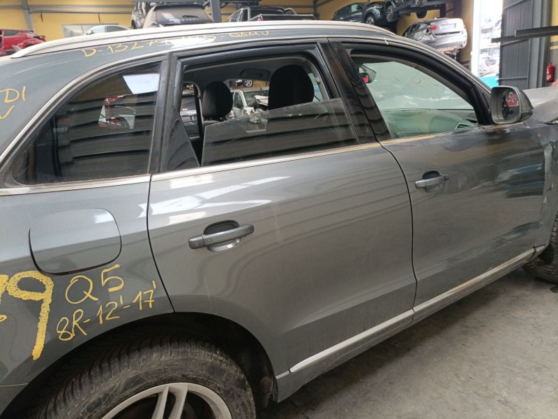 Recambio de puerta trasera derecha para audi q5 (8rb) 2.0 tdi quattro referencia OEM IAM   