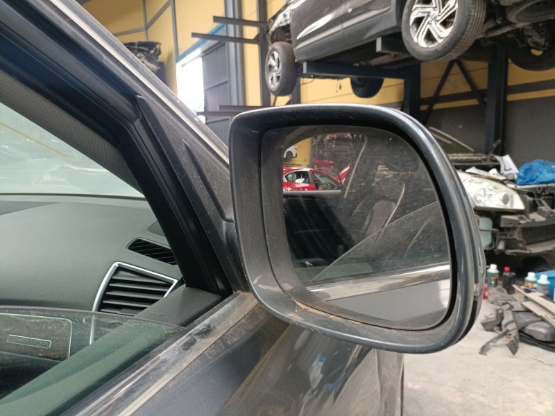 Recambio de retrovisor derecho electrico para audi q5 (8rb) 2.0 tdi quattro referencia OEM IAM   