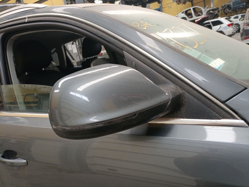 Recambio de retrovisor derecho electrico para audi q5 (8rb) 2.0 tdi quattro referencia OEM IAM   