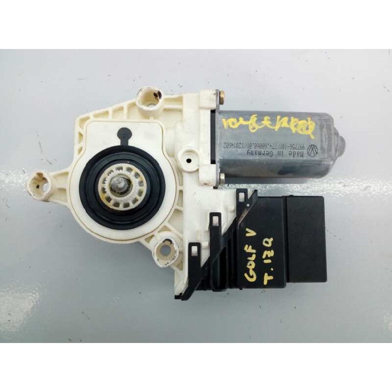 Recambio de motor elevalunas trasero izquierdo para volkswagen golf v berlina (1k1) referencia OEM IAM 1K4839401  