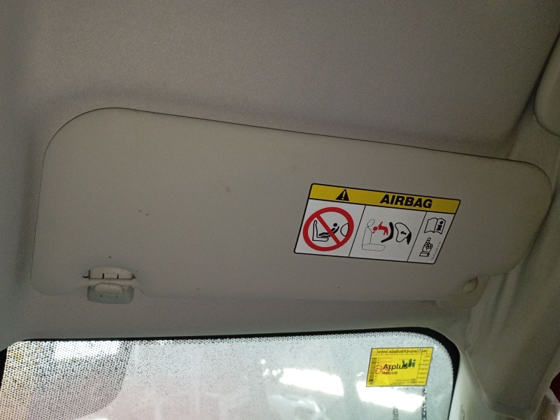 Recambio de parasol derecho para jaguar xe (x760) 2.0 d referencia OEM IAM   