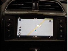 Recambio de sistema navegacion gps para jaguar xe (x760) 2.0 d referencia OEM IAM   