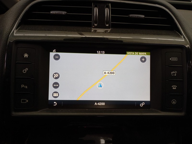 Recambio de sistema navegacion gps para jaguar xe (x760) 2.0 d referencia OEM IAM   