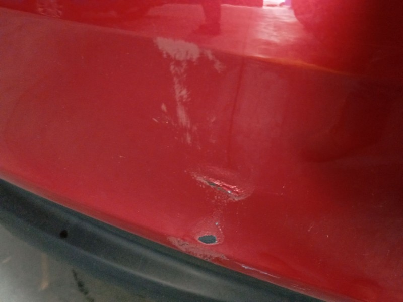 Recambio de paragolpes trasero para jaguar xe (x760) 2.0 d referencia OEM IAM   