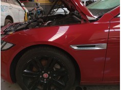 Recambio de aleta delantera izquierda para jaguar xe (x760) 2.0 d referencia OEM IAM   