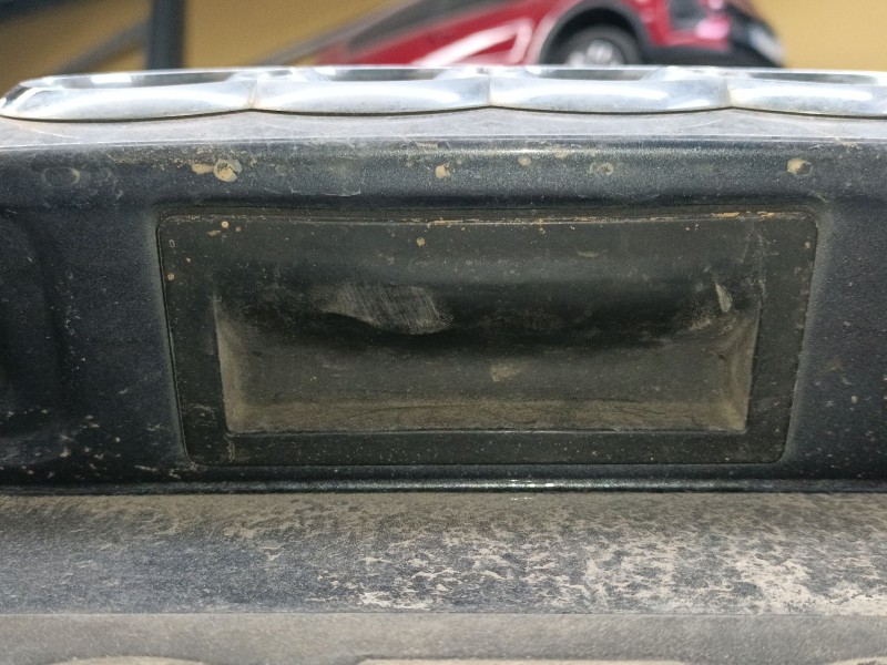 Recambio de maneta exterior porton para audi q5 (8rb) 2.0 tdi quattro referencia OEM IAM   