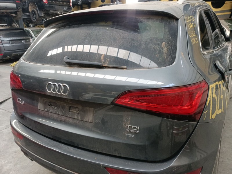 Recambio de porton trasero para audi q5 (8rb) 2.0 tdi quattro referencia OEM IAM   