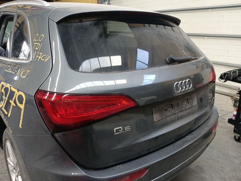 Recambio de porton trasero para audi q5 (8rb) 2.0 tdi quattro referencia OEM IAM   
