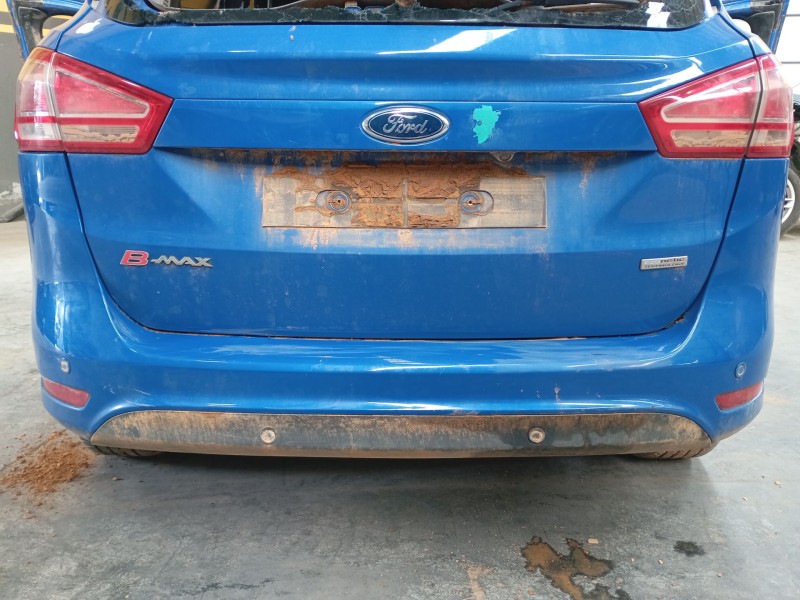 Recambio de paragolpes trasero para ford b-max (jk) 1.0 ecoboost referencia OEM IAM   