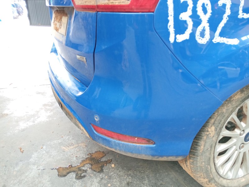 Recambio de paragolpes trasero para ford b-max (jk) 1.0 ecoboost referencia OEM IAM   