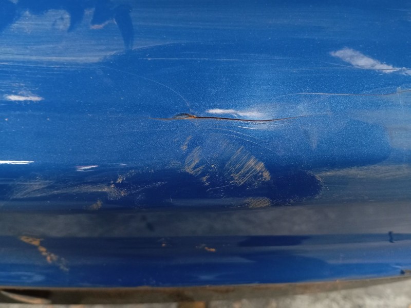 Recambio de paragolpes trasero para ford b-max (jk) 1.0 ecoboost referencia OEM IAM   