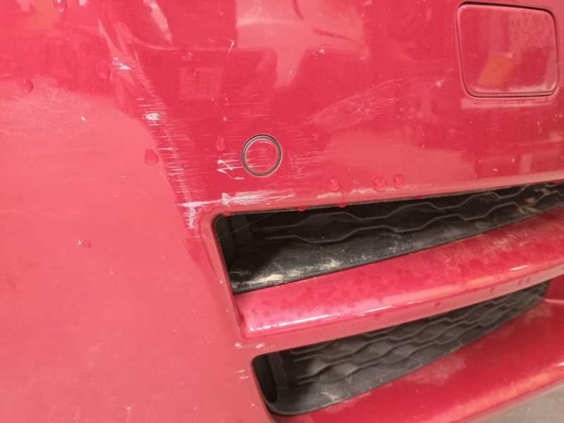 Recambio de paragolpes delantero para jaguar xe (x760) 2.0 d referencia OEM IAM   