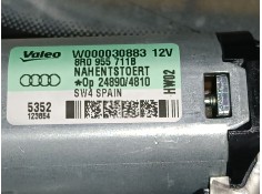 Recambio de motor limpia trasero para audi q5 (8rb) 2.0 tdi quattro referencia OEM IAM    2