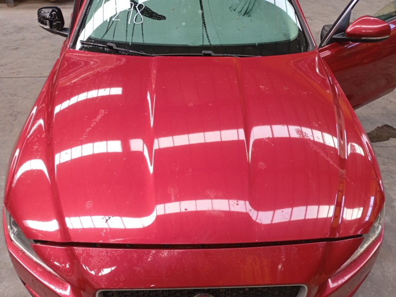 Recambio de capot para jaguar xe (x760) 2.0 d referencia OEM IAM   