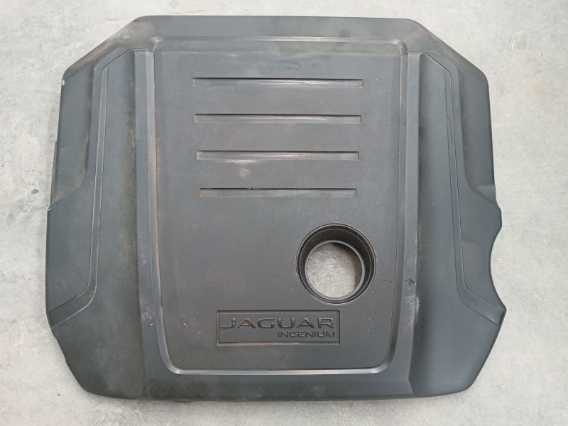Recambio de tapa motor para jaguar xe (x760) 2.0 d referencia OEM IAM   