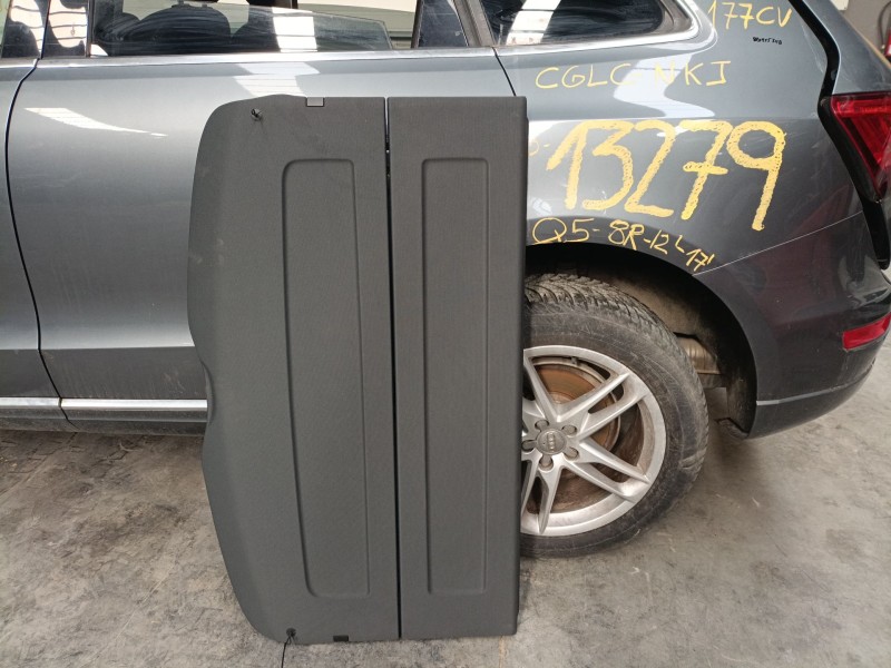 Recambio de bandeja trasera para audi q5 (8rb) 2.0 tdi quattro referencia OEM IAM   