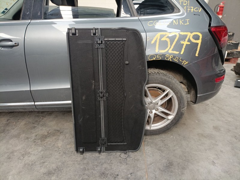 Recambio de bandeja trasera para audi q5 (8rb) 2.0 tdi quattro referencia OEM IAM   
