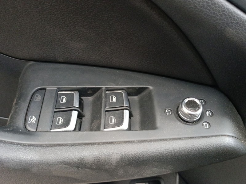 Recambio de mando elevalunas delantero izquierdo para audi q5 (8rb) 2.0 tdi quattro referencia OEM IAM   