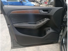 Recambio de guarnecido puerta delantera izquierda para audi q5 (8rb) 2.0 tdi quattro referencia OEM IAM   