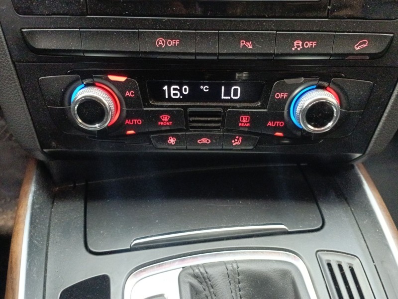 Recambio de mando climatizador para audi q5 (8rb) 2.0 tdi quattro referencia OEM IAM   