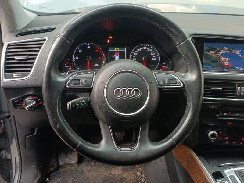 Recambio de volante para audi q5 (8rb) 2.0 tdi quattro referencia OEM IAM   