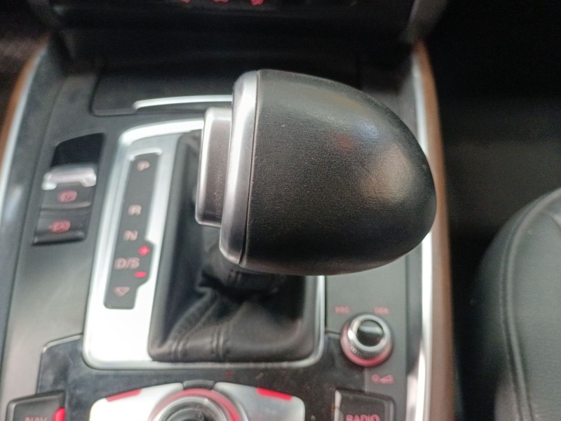 Recambio de palanca cambio para audi q5 (8rb) 2.0 tdi quattro referencia OEM IAM   