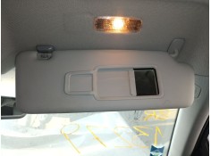 Recambio de parasol derecho para audi q5 (8rb) 2.0 tdi quattro referencia OEM IAM   