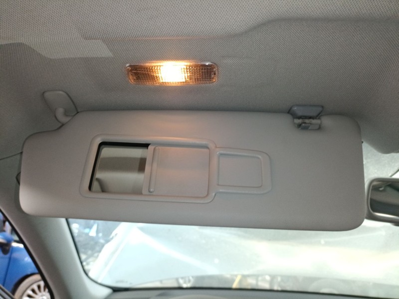 Recambio de parasol izquierdo para audi q5 (8rb) 2.0 tdi quattro referencia OEM IAM   