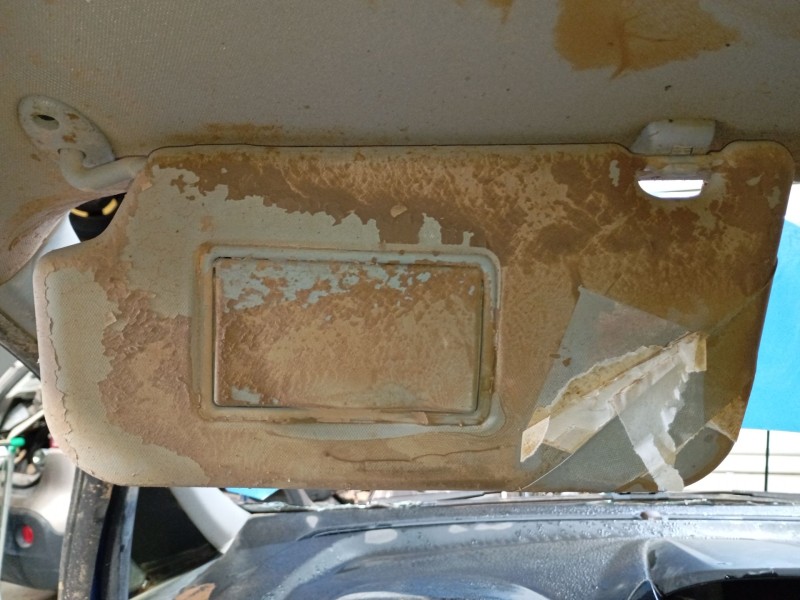 Recambio de parasol izquierdo para ford b-max (jk) 1.0 ecoboost referencia OEM IAM   