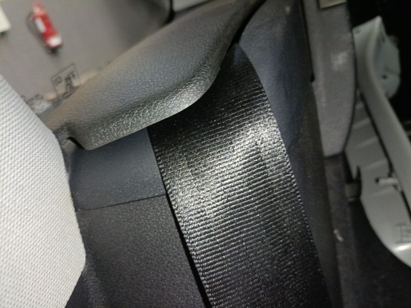 Recambio de cinturon seguridad trasero derecho para audi q5 (8rb) 2.0 tdi quattro referencia OEM IAM   